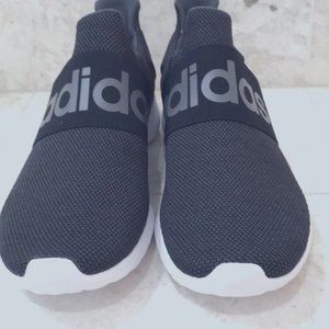 Men's Adidas Lite Adapt Racer Running Shoe Black Size 9